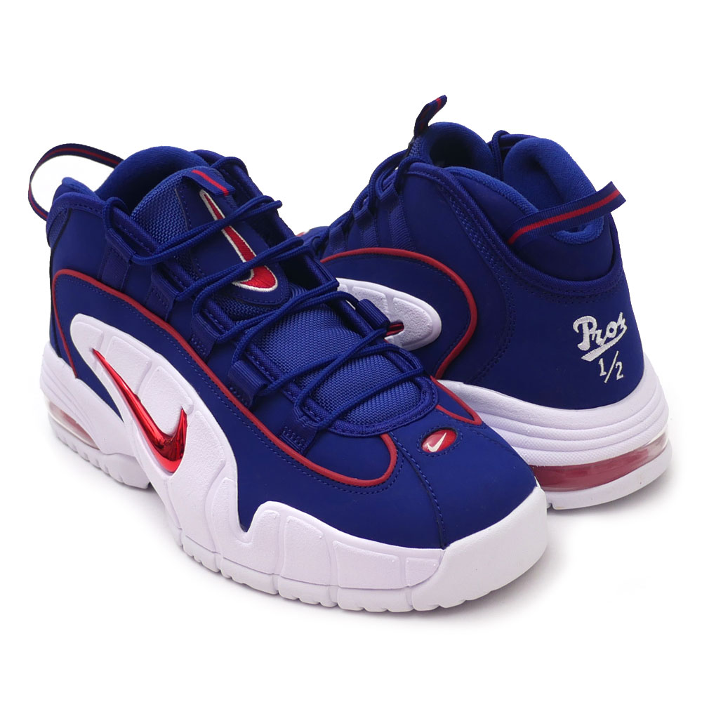 nike air max penny deep royal blue