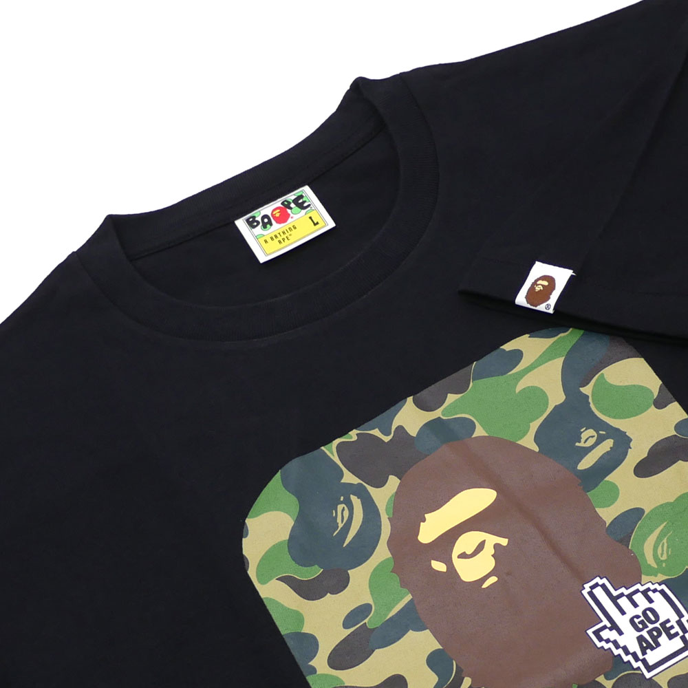 t shirt bape