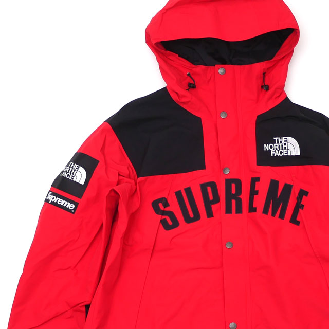 Supreme The North Face Arc Logo Mountain Parka Red Sale, 58% OFF 