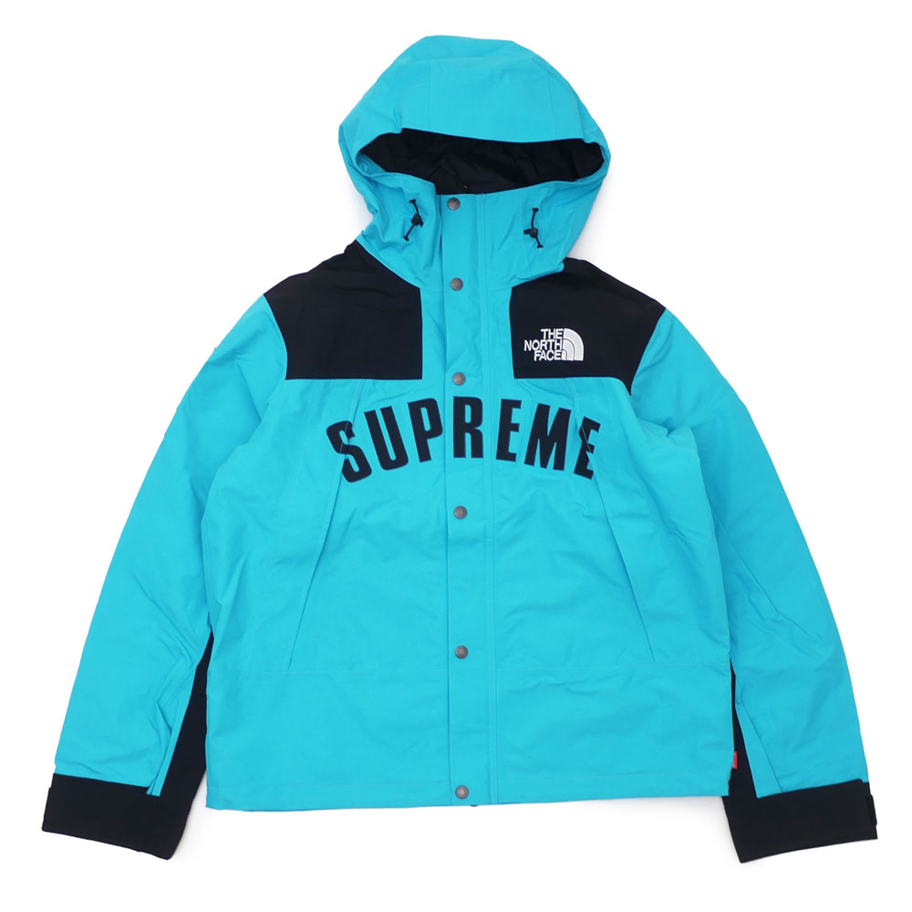 parka supreme x the north face