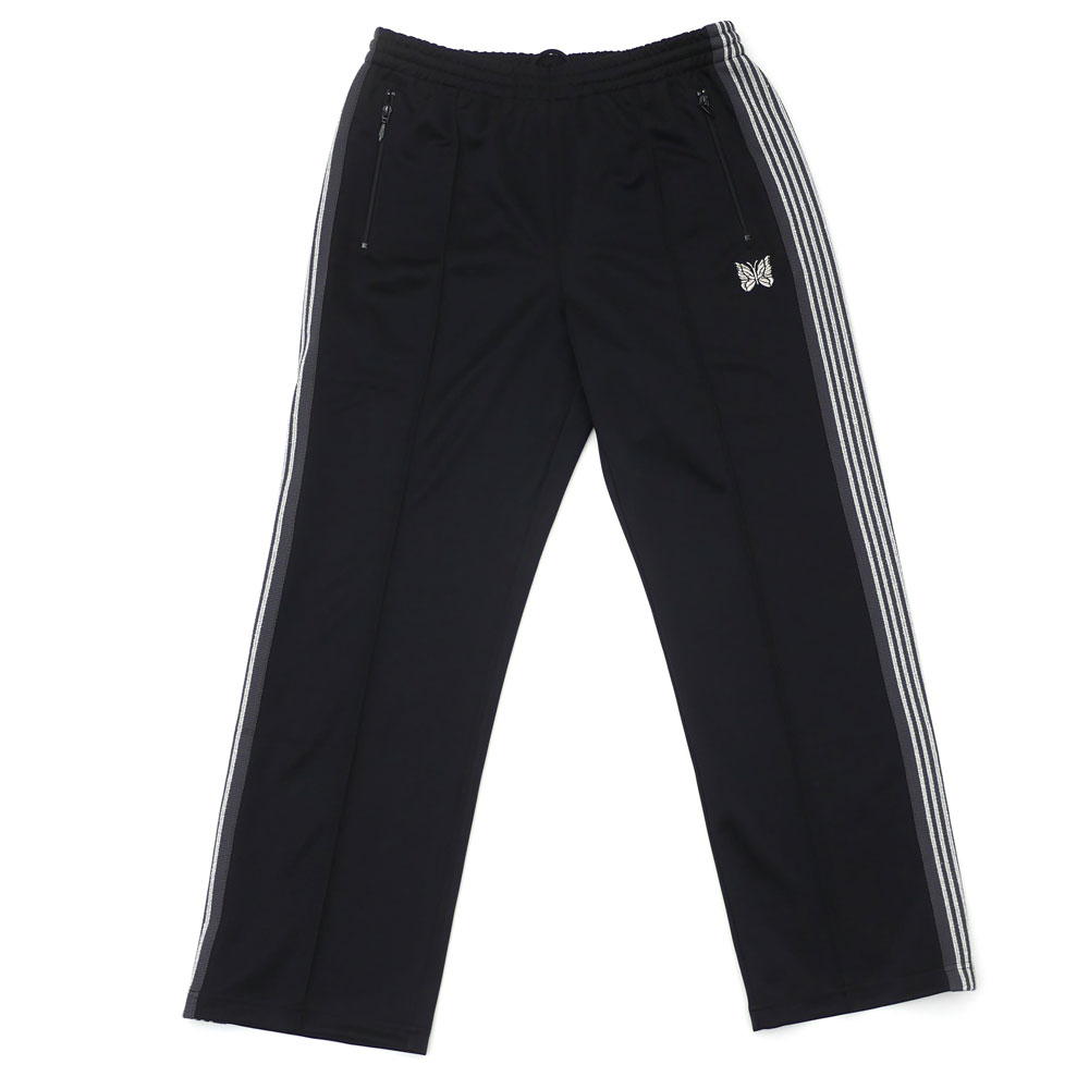 needles track pants black