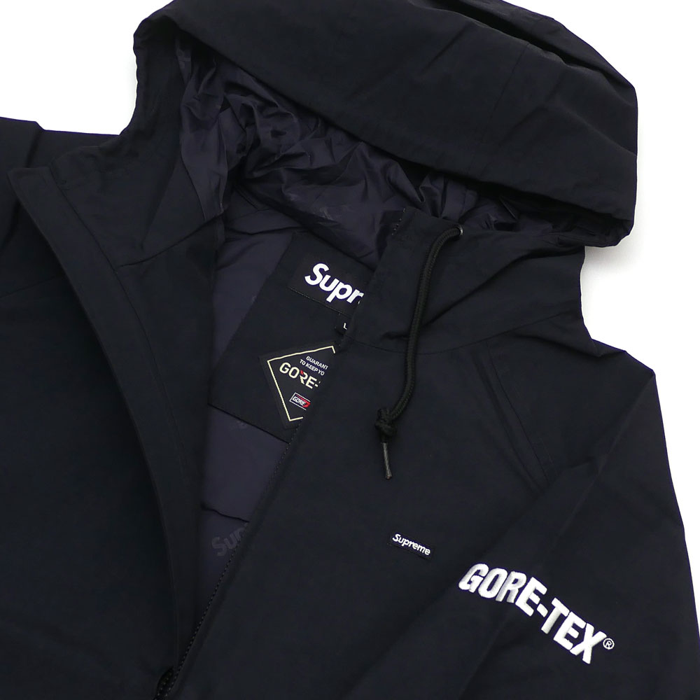 supreme gore tex harrington jacket