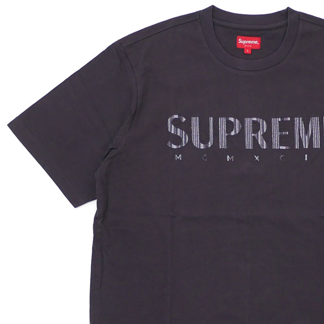 supreme gradient tee