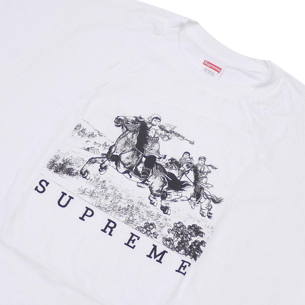 riders tee supreme