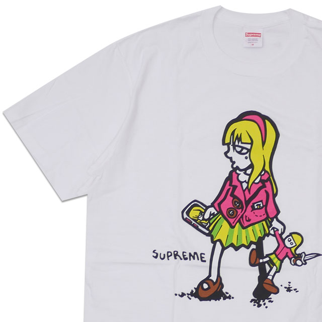 supreme suzie switchblade tee