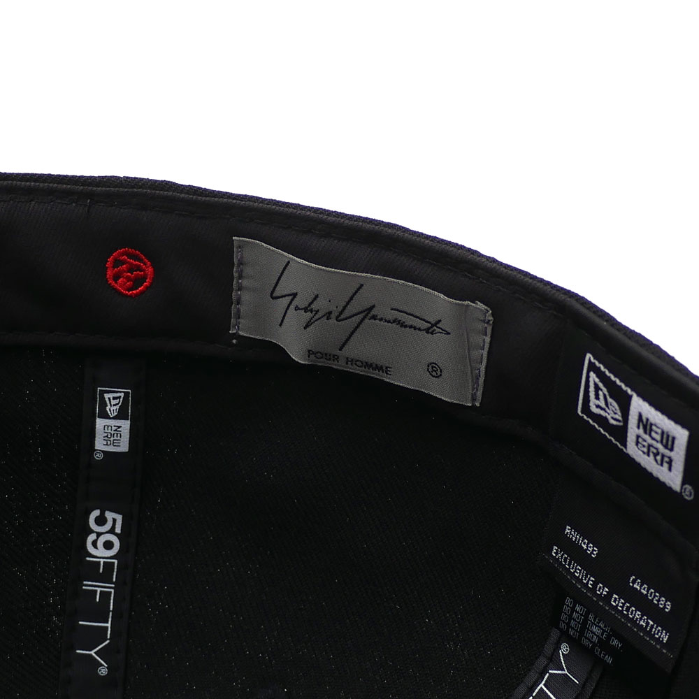 日本に特価商品 ヨウジヤマモト ニューエラ 新品 Yamamoto X New X 59fifty Era 59fifty Yohji 19ss ブラック キャップ 19ss Yy Cap Black 黒 19ss 新作 Cliff Edge 日本に特価商品 ヨウジヤマモト ニューエラ 新品 Yamamoto X New X 59fifty Era 59fifty Yohji 19ss ブラック キャップ 19ss Yy Cap Black 黒 19ss 新作 Cliff Edge