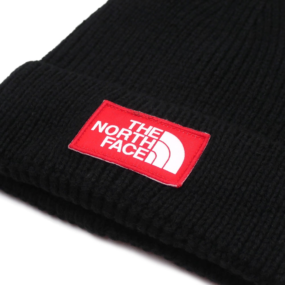 north face cap red