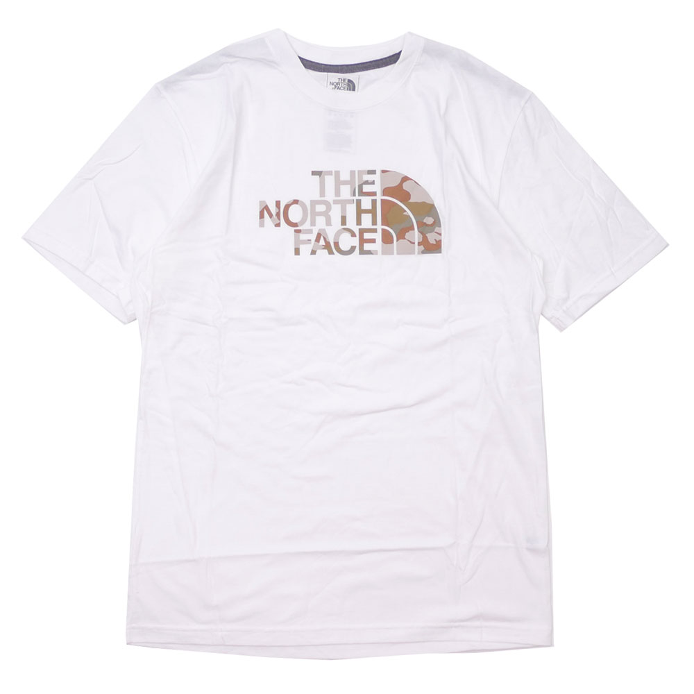the north face half dome tee