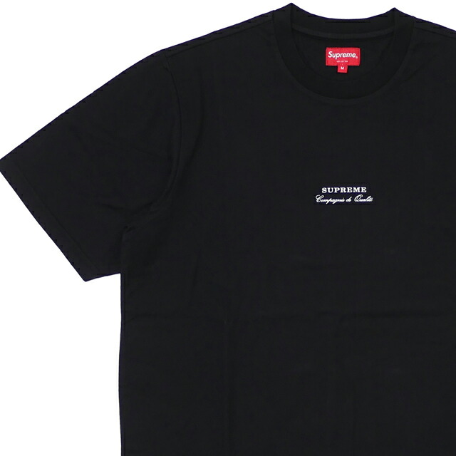 supreme 19ss tee