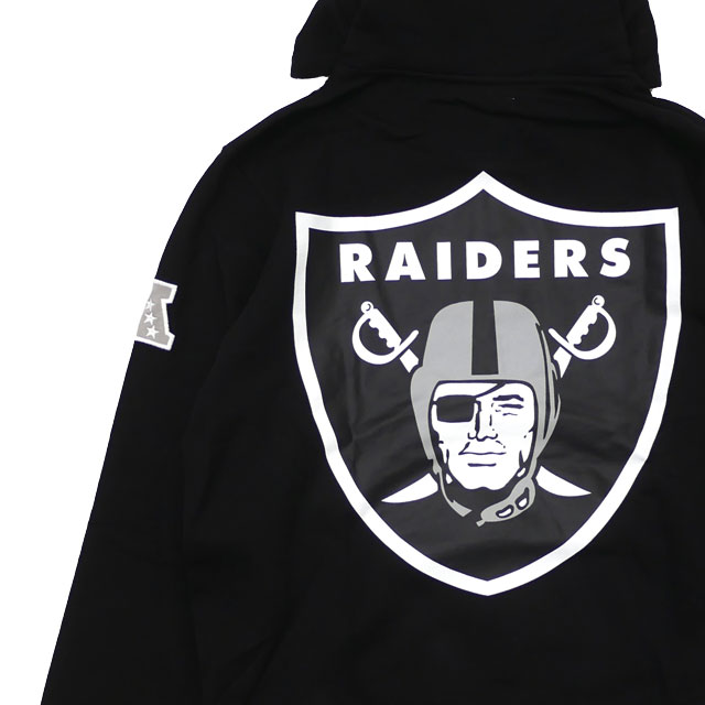 supreme raiders hoodie