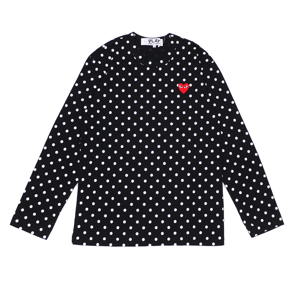 comme des garcons mens shirts