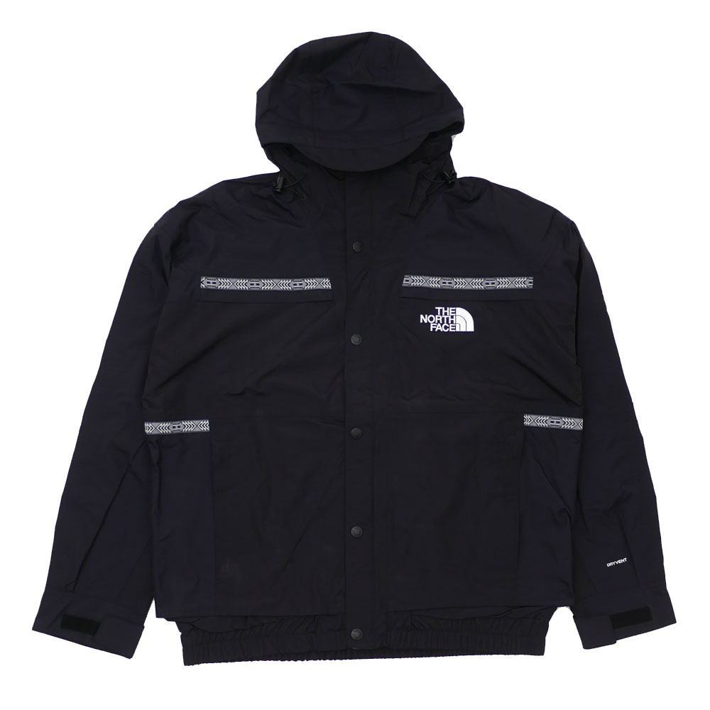 north face rage rain jacket