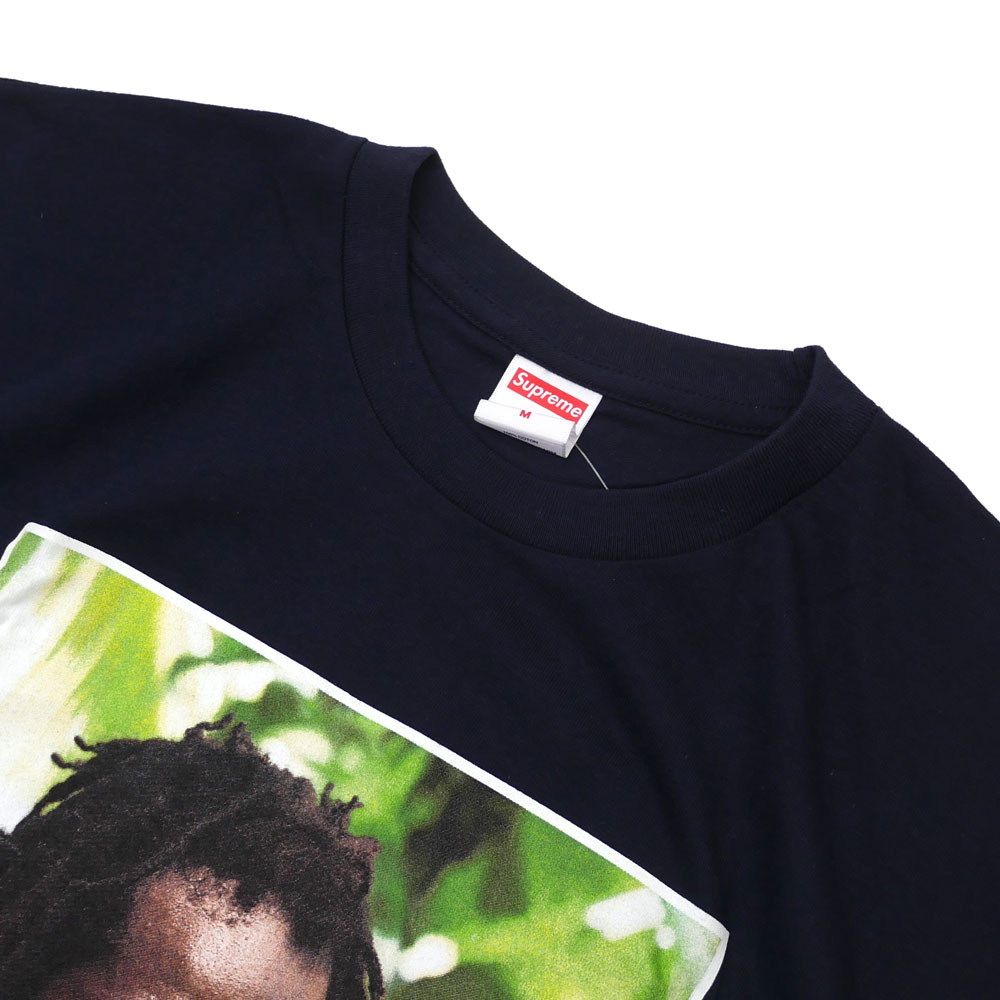 supreme buju banton t shirt