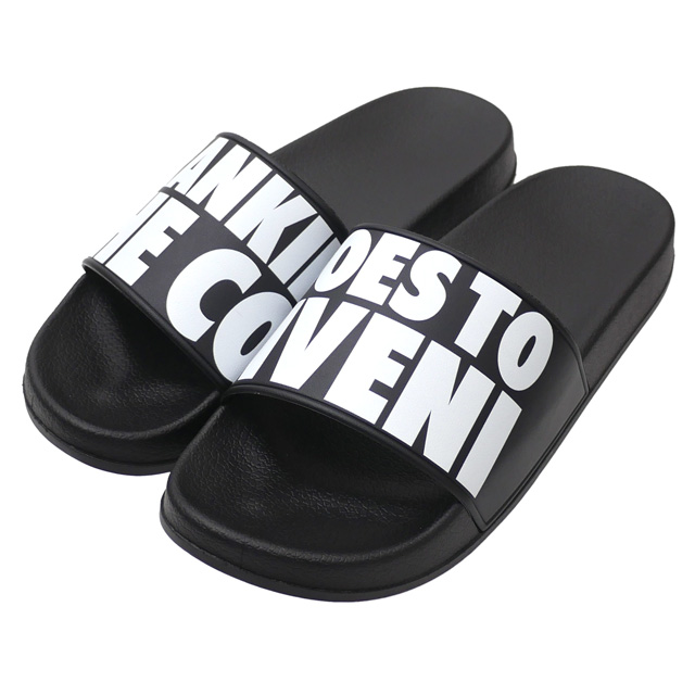 FRAGMENT - 新品未使用 THE CONVENI NFRGMT SANDALS 28cmの+colabcard