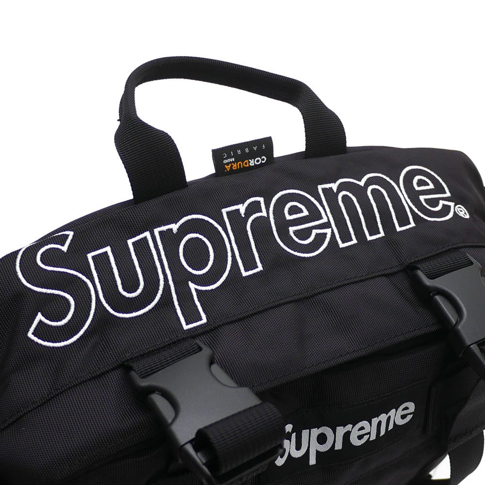 supreme waist bag men