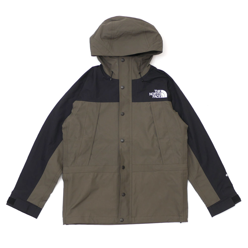 north face mountain coat