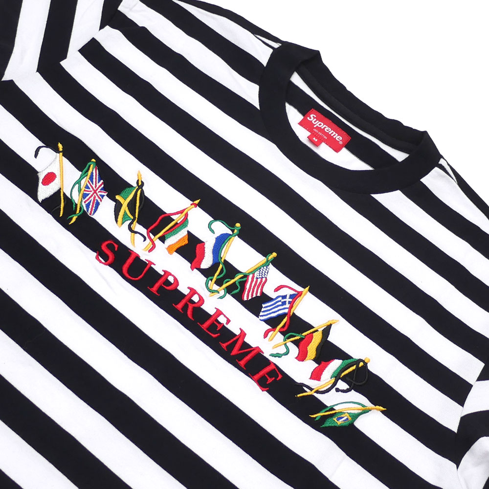 Supreme - シュプリーム Supreme 22SS Competition L/S Top コットン