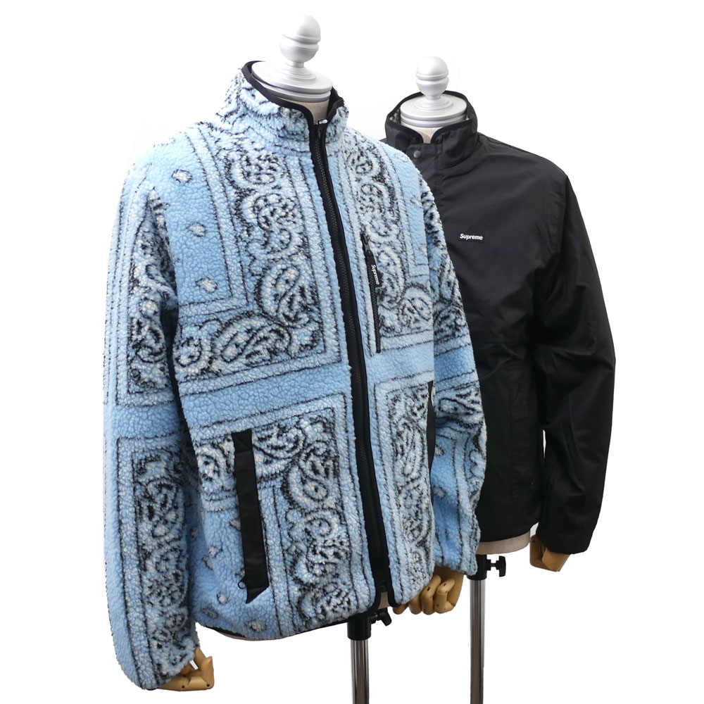 supreme bandana jacket