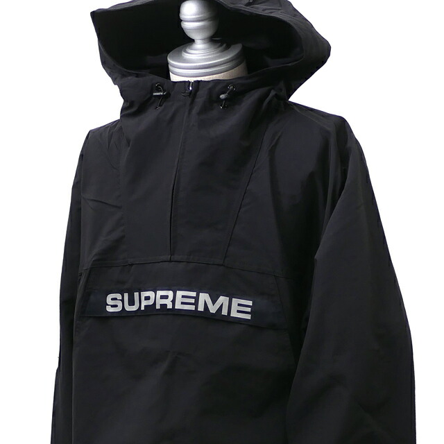 ブランド Supreme - Supreme Heavy Nylon Anorak Mサイズの通販 by