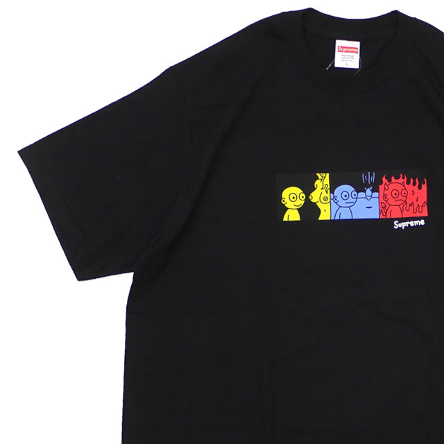 supreme life tee