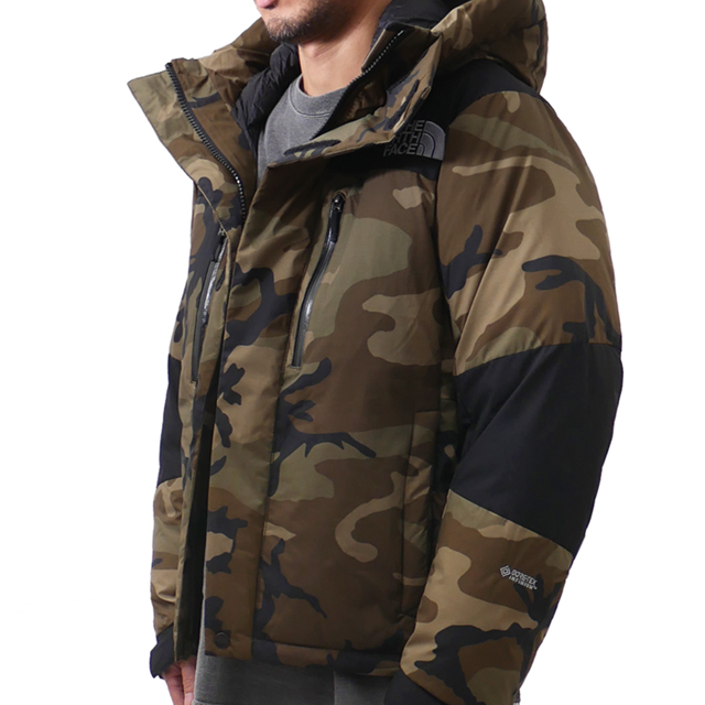 the north face duck down jacket