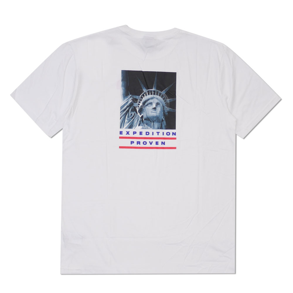 supreme face tee