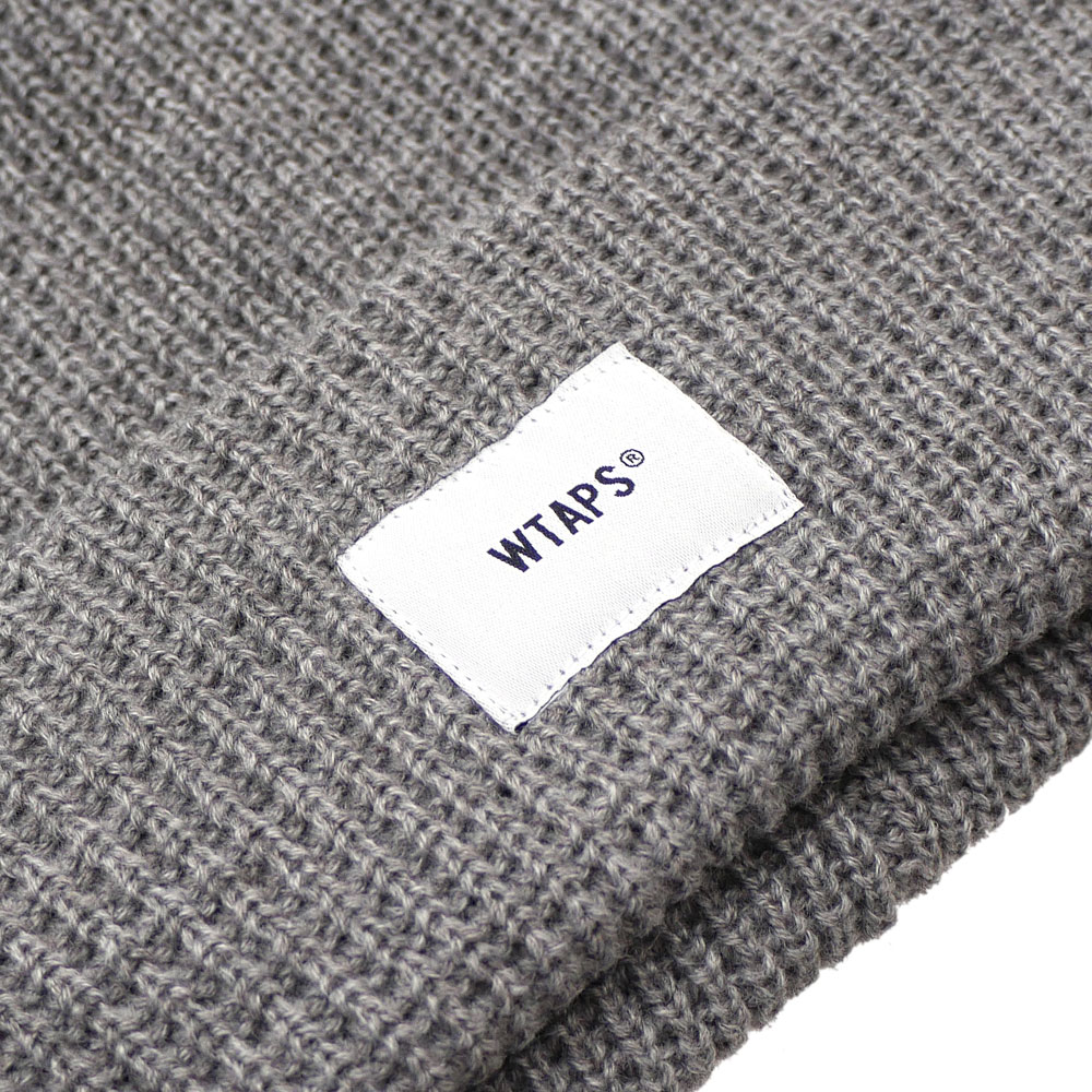 03 03 Wtaps Beanie ギャルソン Woac ビーニー Woac グレー 新品 ダブルタップス メンズ 新作 Gray レディース Beanie 灰色 192madt Ht03 W Taps Cliff Edge ダブルタップス Wtaps 100 安心保証 当店取扱い商品は全て本物 正規商品 03 03 Wtaps Beanie ギャルソン Woac ビーニー Woac グレー 新品 ダブルタップス メンズ 新作 Gray レディース Beanie 灰色 192madt Ht03 W Taps Cliff Edge ダブルタップス Wtaps 100 安心保証 当店取扱い商品は全て本物 正規商品