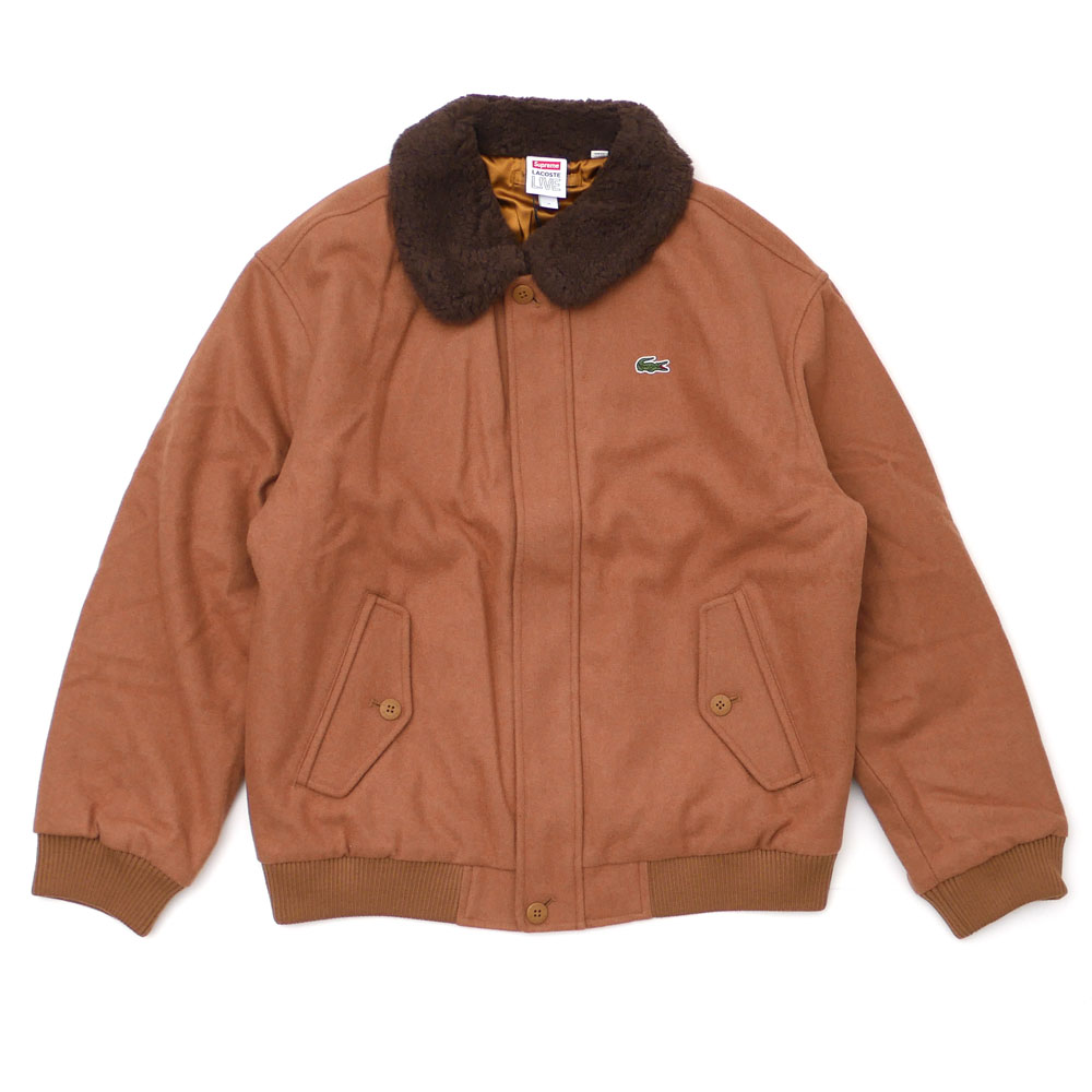 supreme wool jacket