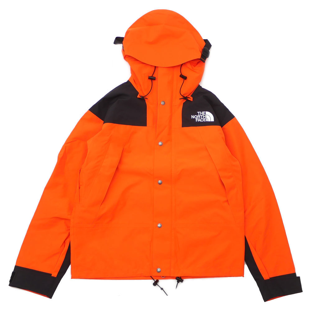 north face 1990 mountain jacket orange