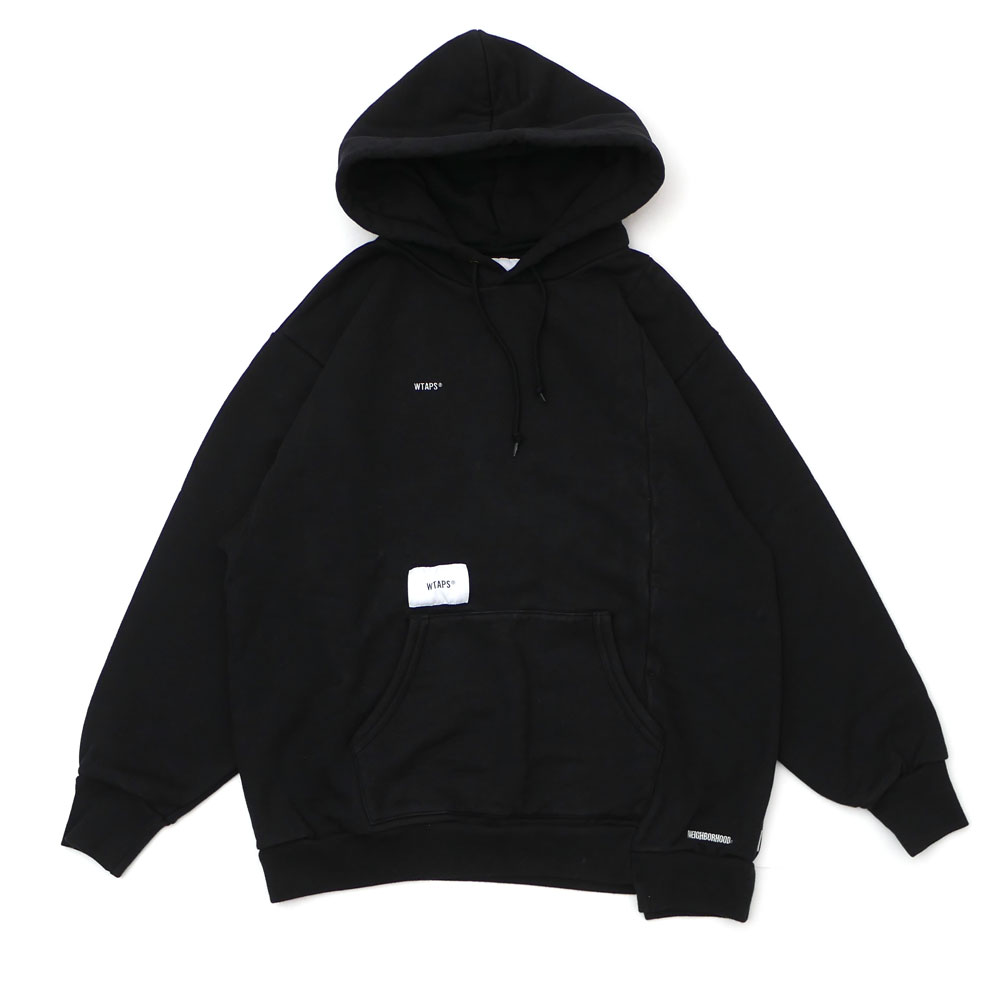 sweatshirt parka