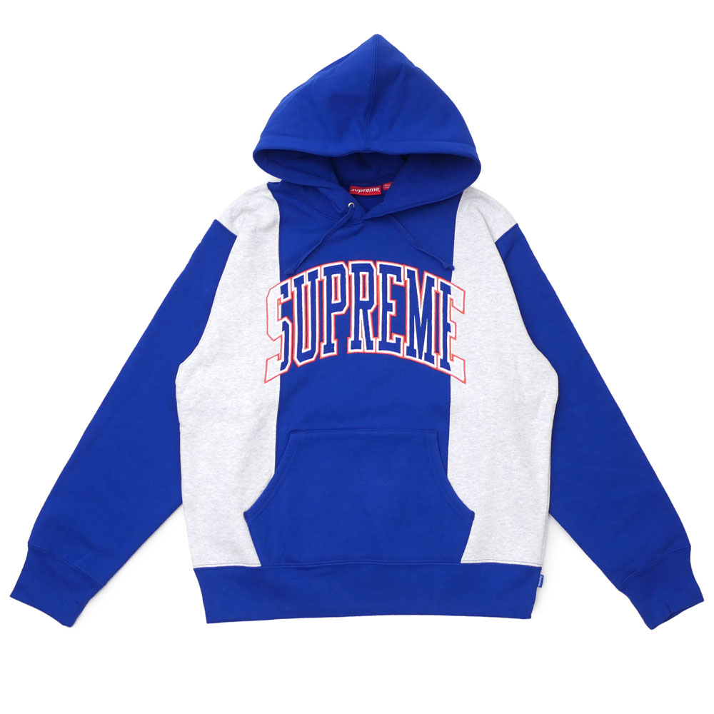 Supreme - supreme / Paneled Hooded Sweatshirt パーカーの+
