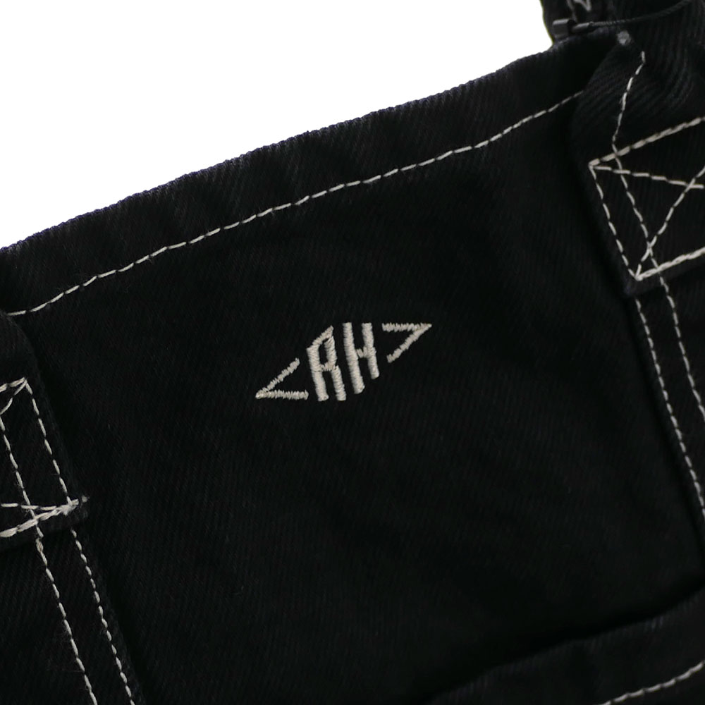 新品 ロンハーマン Ron Herman Rh シュプリーム Supreme Denim トートバッグ Kotake Tote S トートバッグ Black ブラック 黒 メンズ レディース 新作 Cliff Edge ロンハーマン Ron Herman 100 安心保証 当店取扱い商品は全て本物 正規商品