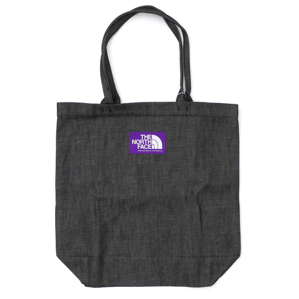 north face purple label tote bag