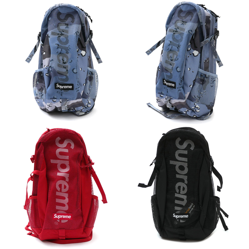 supreme backpack for men