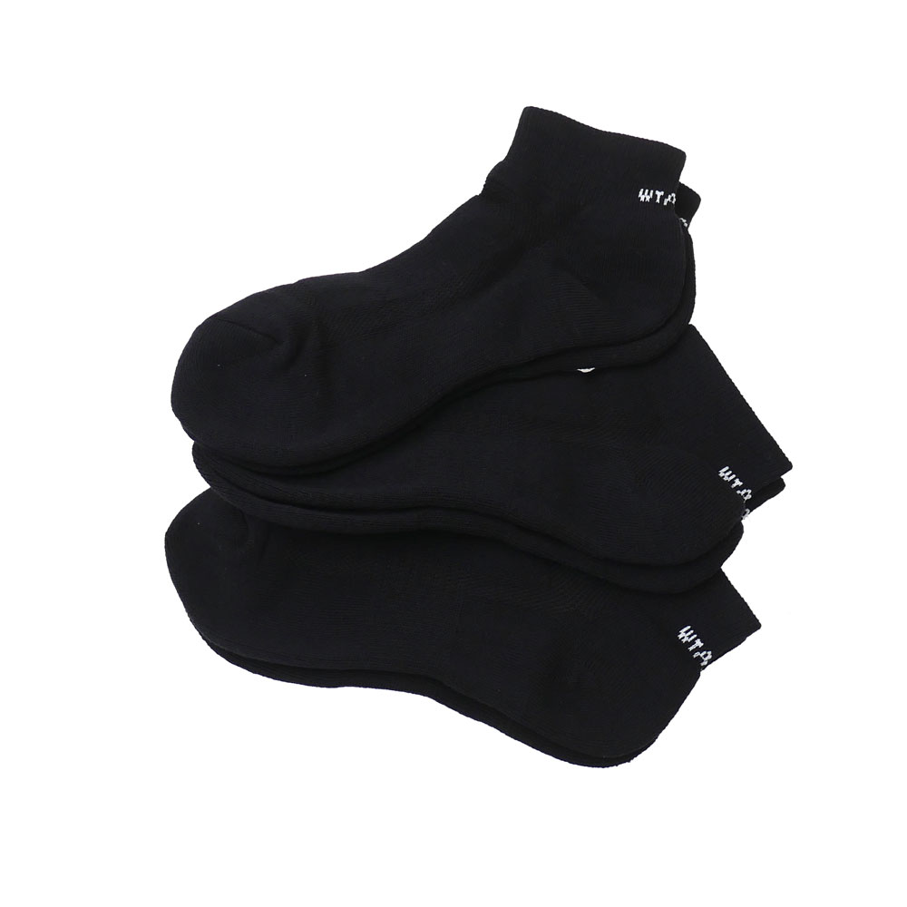 21年歯3月光 月間思わしい店制覇 新品 ダブルタップス Wtaps Skivvies Sox Mid ソックス 3御金背景 靴下 メンズ 新作 W Taps 39ショップ Restaurant Valentino De