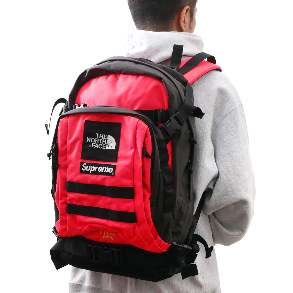 supreme backpack for men