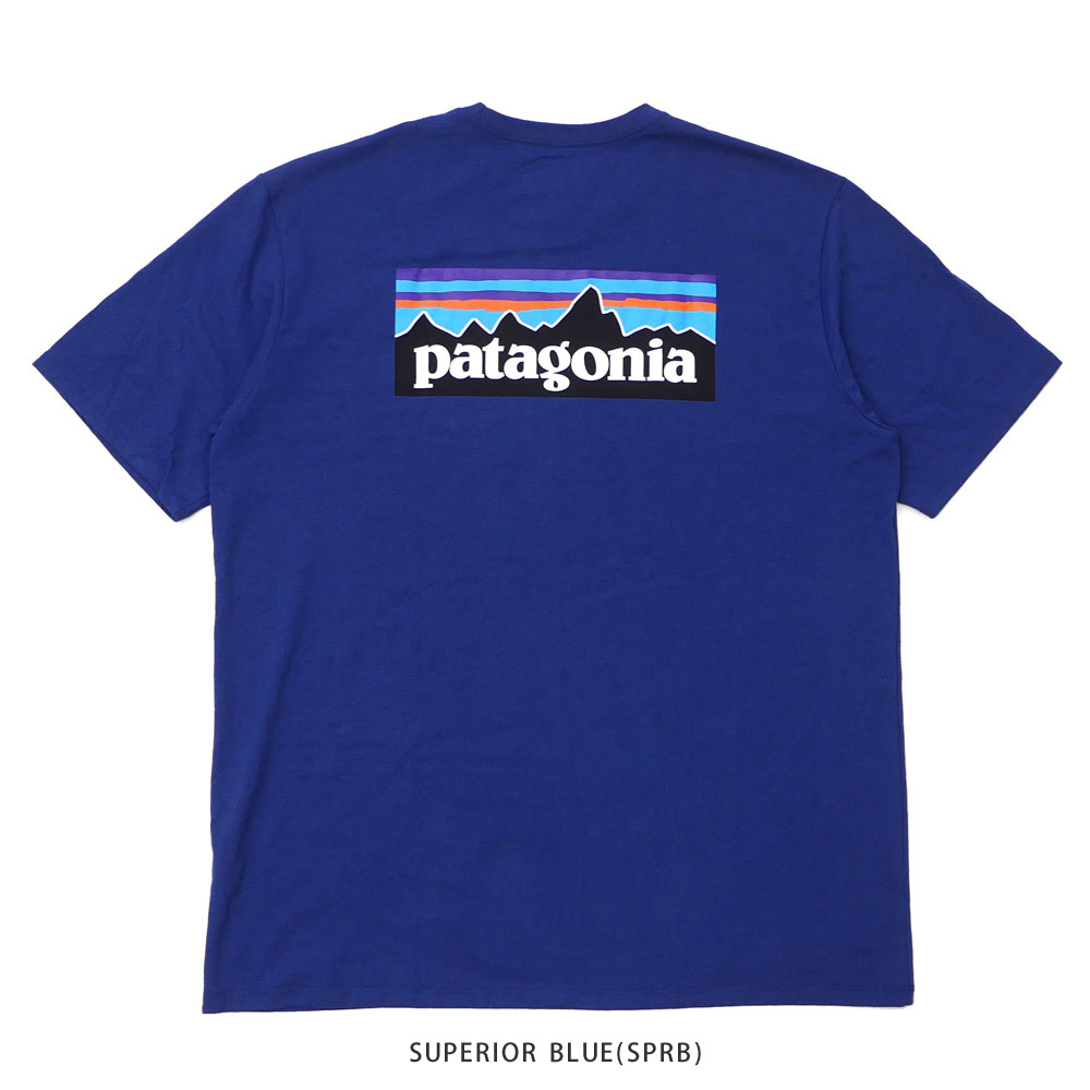 patagonia men's work pocket tee shirt