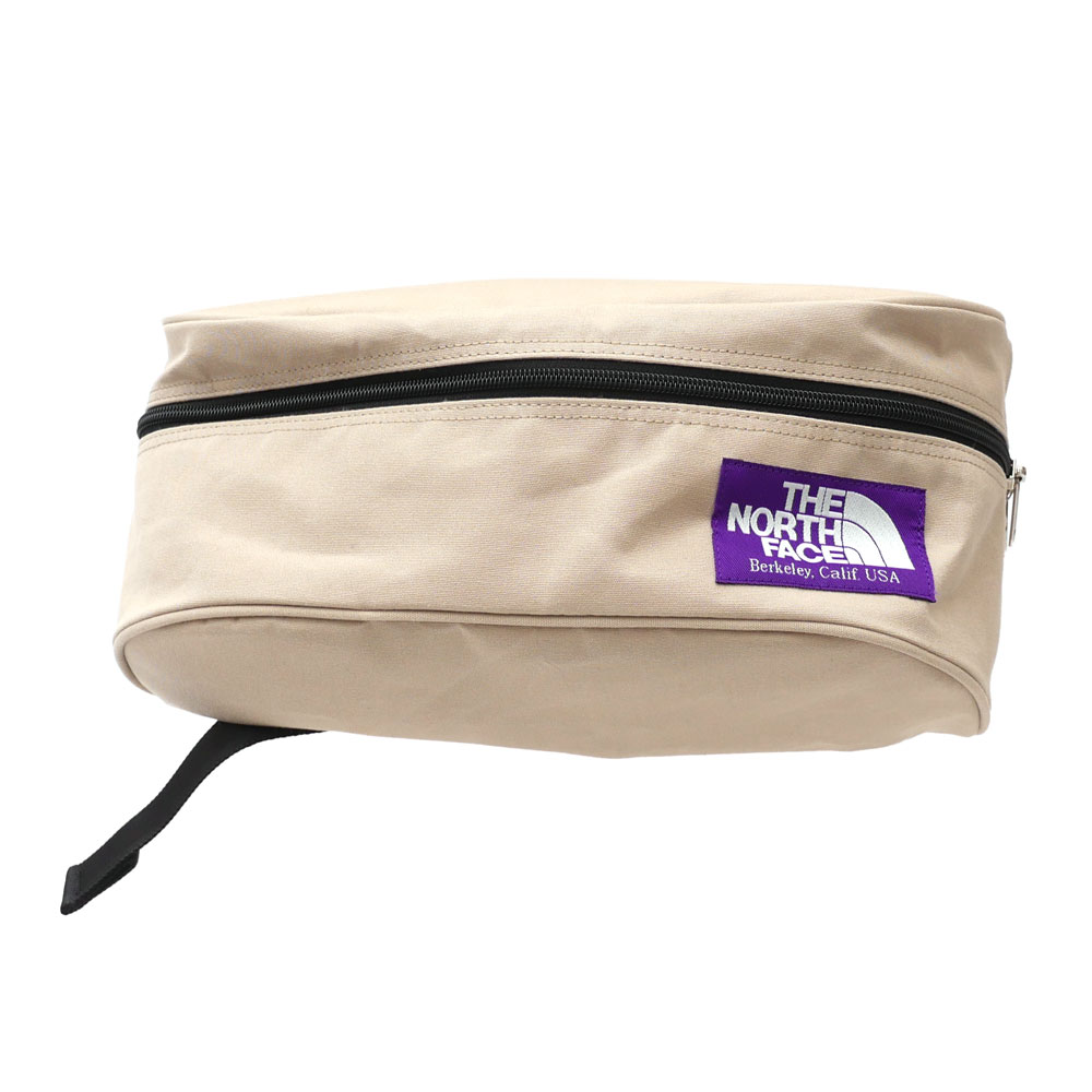 新品 Face ザ ノースフェイス パープルレーベル Purple The The North Face Purple Label Funny Pack ウエストバッグ Be Beige ベージュ メンズ レディース 新作 Nn7509n Cliff Edge ザ ノースフェイス The North Face 100 安心保証 当店取扱い商品は全て本物 正規商品