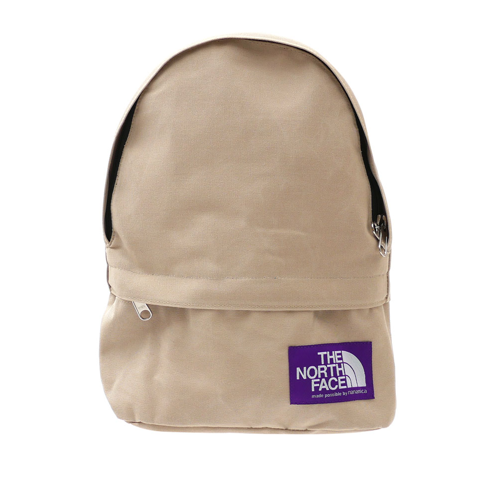 新品 ザ ノースフェイス パープルレーベル The North コタケ Face Purple Label エイプ Day ナイキ Pack Mini デイパック バックパック Be Beige ベージュ メンズ レディース 新作 Nn7911n Cliff Edge ノースフェイス The North Face 100 安心保証 当店取扱い商品は全て