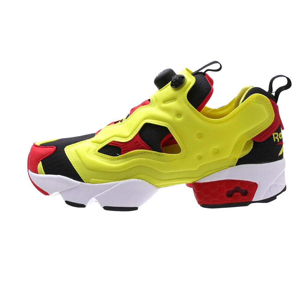 reebok instapump fury og citron