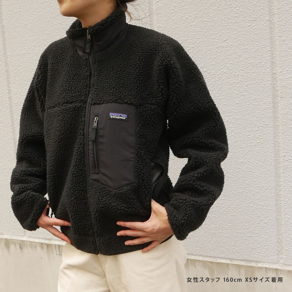 激安人気新品 XS新品patagonia パタゴニア クラシックレトロX