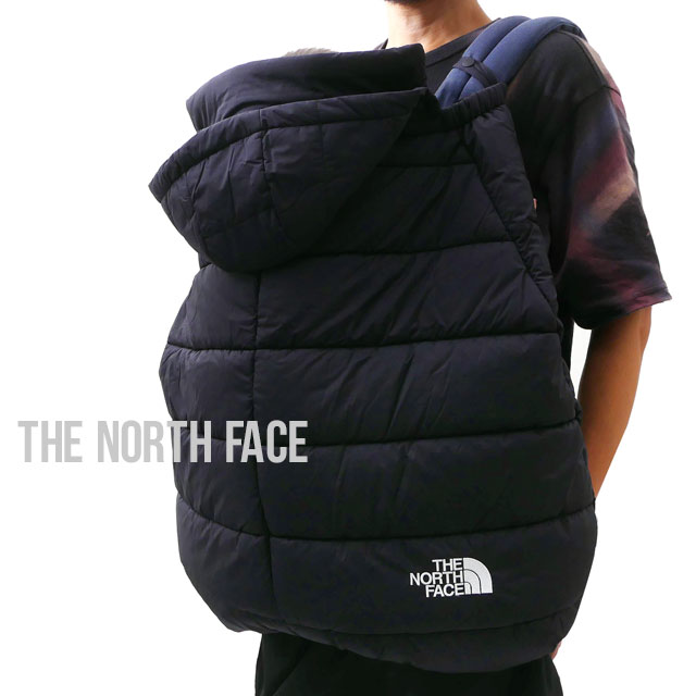 THE NORTH FACE シェルブランケット ブラック 黒 ノースフェイス