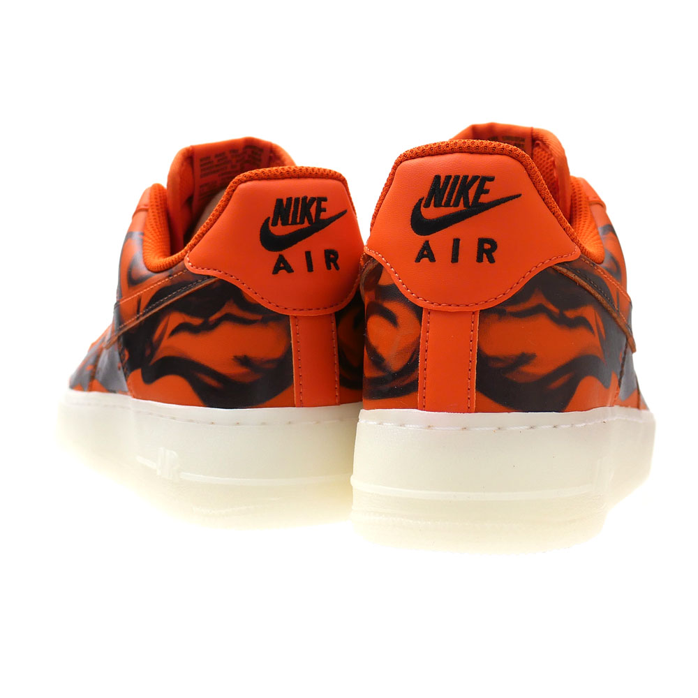 絶対一番安い 楽天市場 21年3月度 月間優良ショップ受賞 新品 ナイキ Nike Air Force 1 07 Skeleton Qs エアフォース1 Starfish Starfish Black Cu8067 800 メンズ 新品 Cliff Edge 在庫限り Www Faan Gov Ng