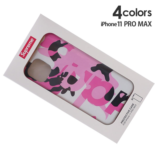 楽天市場 21年3月度 月間優良ショップ受賞 新品 シュプリーム Supreme Camo Iphone11 Pro Max Case アイフォンケース メンズ レディース 新作 39ショップ Cliff Edge