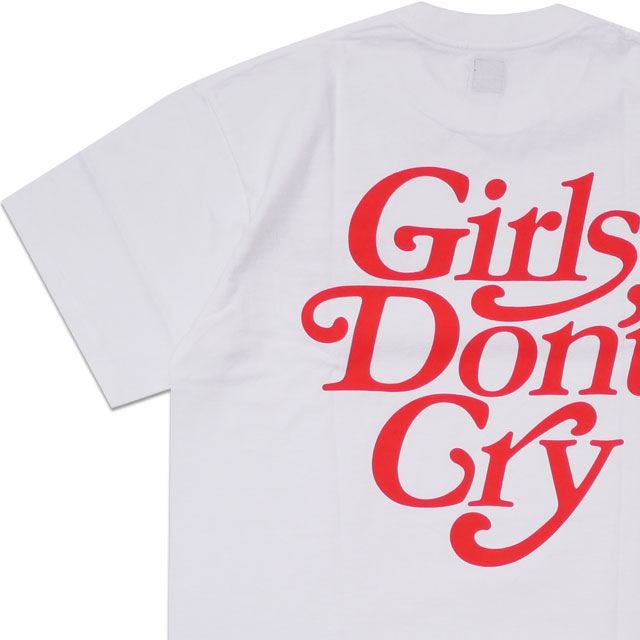 楽天市場 21年3月度 月間優良ショップ受賞 新品 ガールズドントクライ Girls Don T Cry X ヒューマンメイド Human Made T Shirt Tシャツ White ホワイト 白 メンズ 新作 Verdy ヴェルディ 39ショップ Cliff Edge