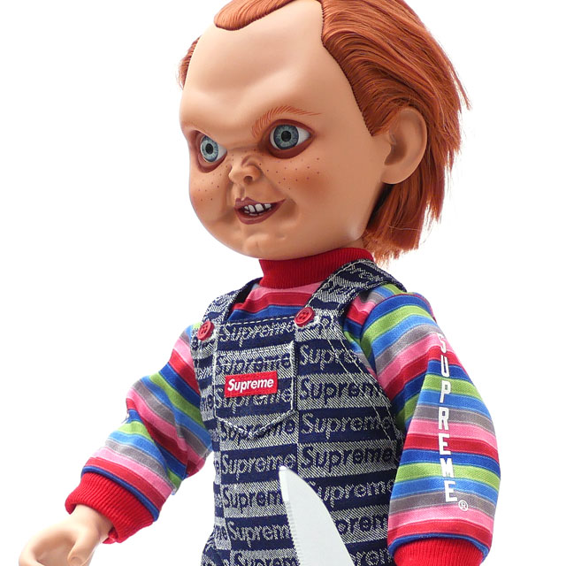 21年新作入荷 Chucky fw Supreme シュプリーム 新品 Doll 新作 aw aw fw レディース メンズ マルチ Multi 人形 ドール チャッキー 2 019 Jukeboxdiner Com