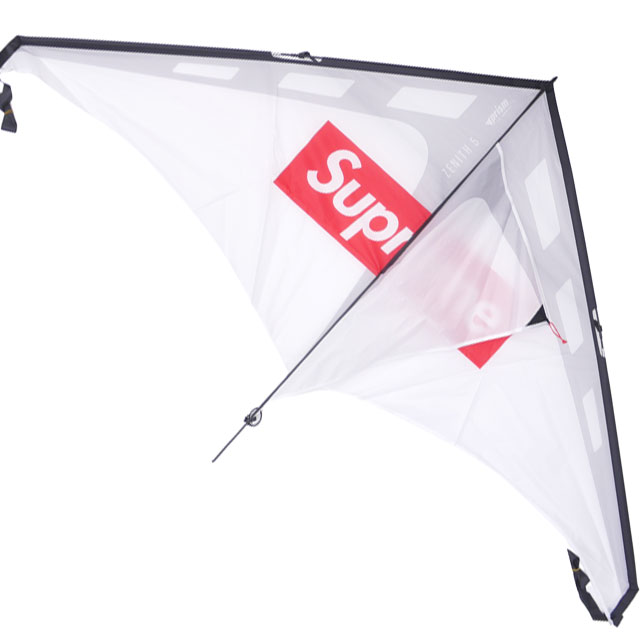 【楽天市場】【月間優良ショップ7度受賞】 新品 シュプリーム SUPREME Prism Zenith 5 Kite カイト 凧 WHITE