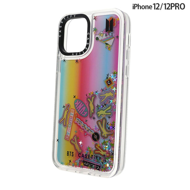 21年3月度 月間優良ショップ受賞 新品 Bts X ケースティファイ Casetify Dynamite Floaty Case Iphone 12 12pro Floaty Case アイフォンケース Rainbow メンズ レディース 新作 39ショップ Andapt Com