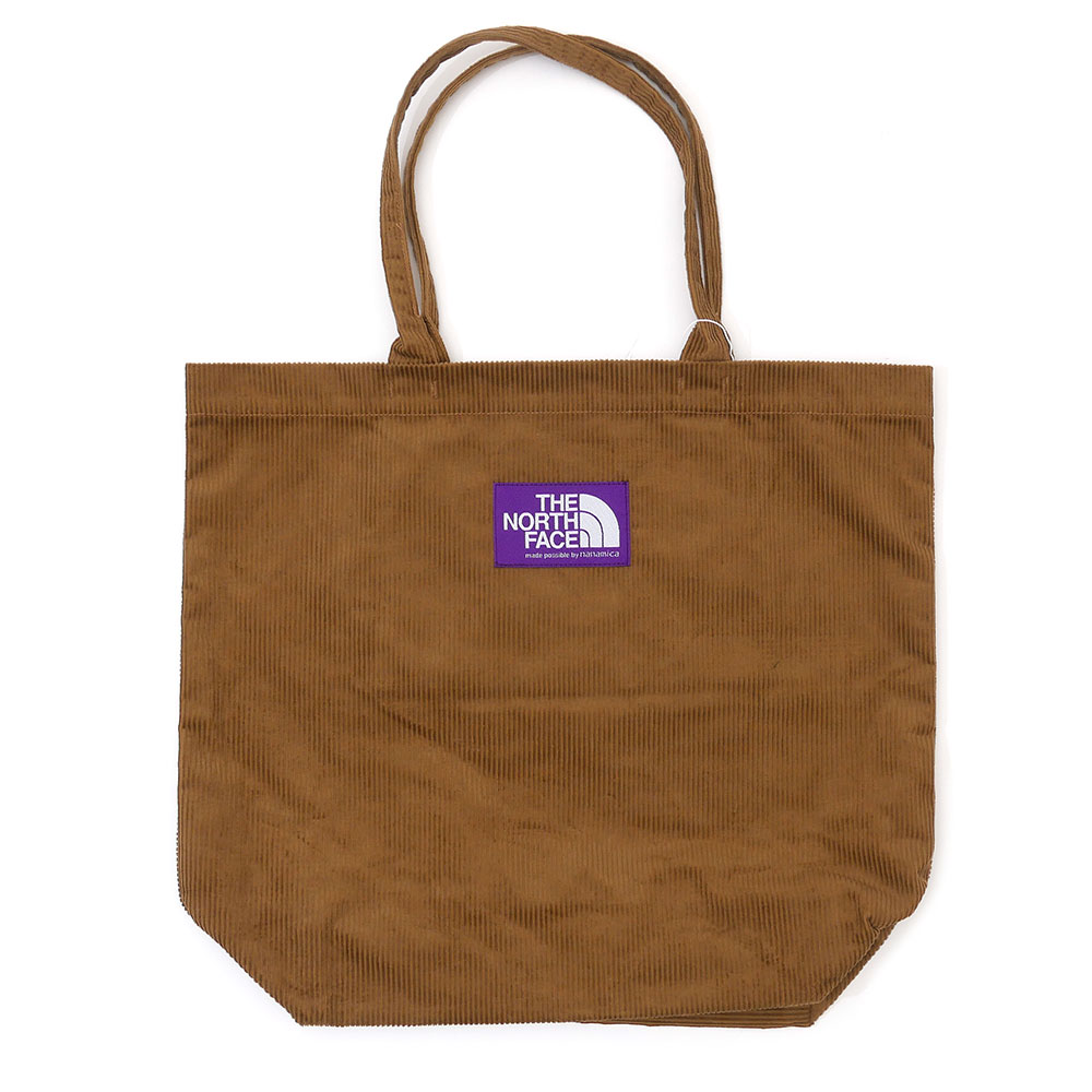 21年3月度 月間優良ショップ受賞 新品 ザ ノースフェイス パープルレーベル The North Face Purple Label Corduroy Field Tote トートバッグ Co Coyote メンズ レディース 新作 Nn7157n 39ショップ Nerodesign Com Br
