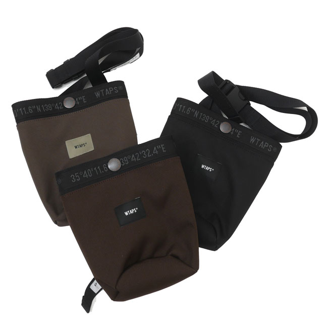 美品】 wtaps ポーチ baimmigration.com